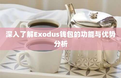 深入了解Exodus钱包的功能与优势分析