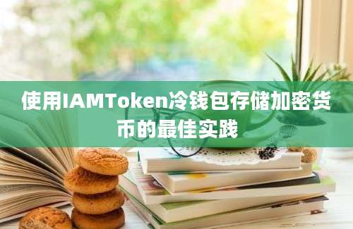 使用IAMToken冷钱包存储加密货币的最佳实践