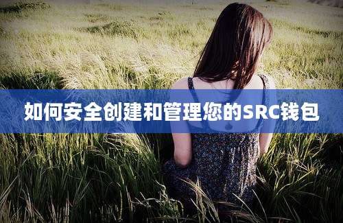 如何安全创建和管理您的SRC钱包