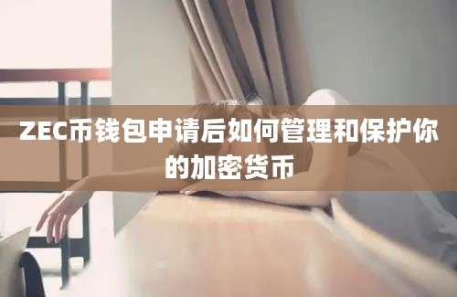 ZEC币钱包申请后如何管理和保护你的加密货币