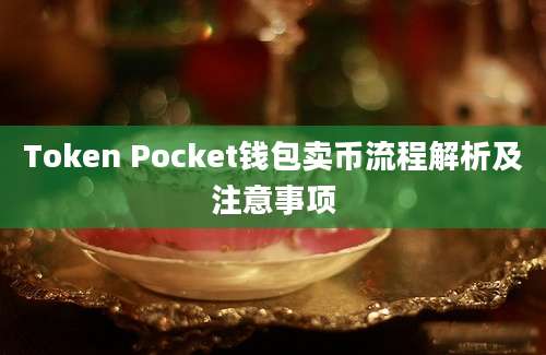 Token Pocket钱包卖币流程解析及注意事项