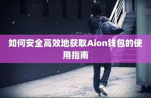 如何安全高效地获取Aion钱包的使用指南