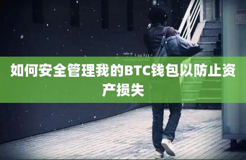 如何安全管理我的BTC钱包以防止资产损失