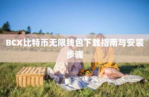 BCX比特币无限钱包下载指南与安装步骤