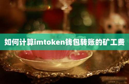 如何计算imtoken钱包转账的矿工费