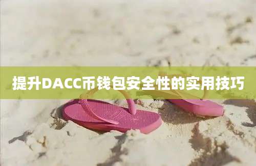 提升DACC币钱包安全性的实用技巧