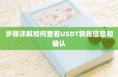 步骤详解如何查看USDT转账信息和确认