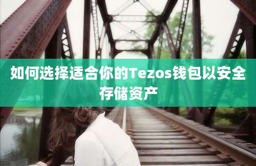 如何选择适合你的Tezos钱包以安全存储资产