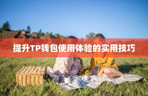 提升TP钱包使用体验的实用技巧