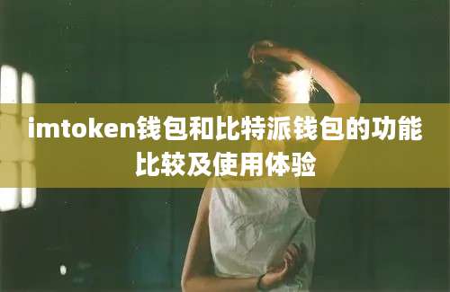 imtoken钱包和比特派钱包的功能比较及使用体验