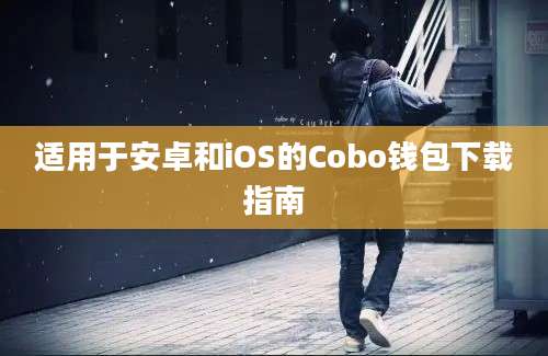 适用于安卓和iOS的Cobo钱包下载指南