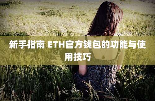 新手指南 ETH官方钱包的功能与使用技巧