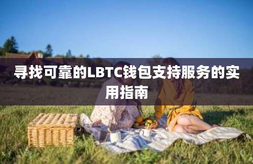 寻找可靠的LBTC钱包支持服务的实用指南