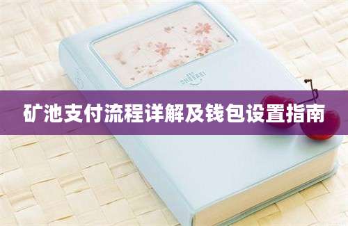 矿池支付流程详解及钱包设置指南