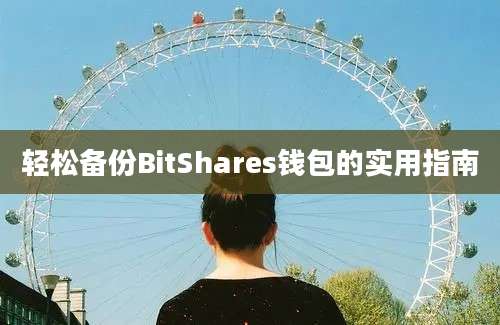 轻松备份BitShares钱包的实用指南