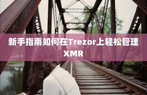 新手指南如何在Trezor上轻松管理XMR