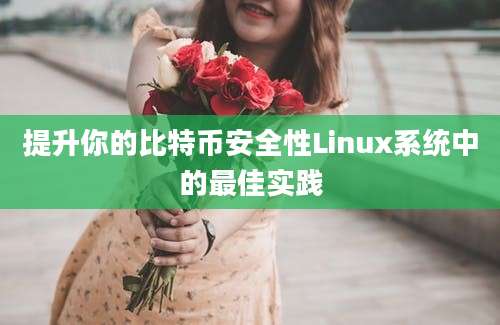 提升你的比特币安全性Linux系统中的最佳实践